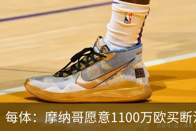 每体：摩纳哥愿意1100万欧买断法蒂，但球员的高薪是交易障碍